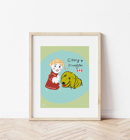Posters, Prints, & Visual Artwork