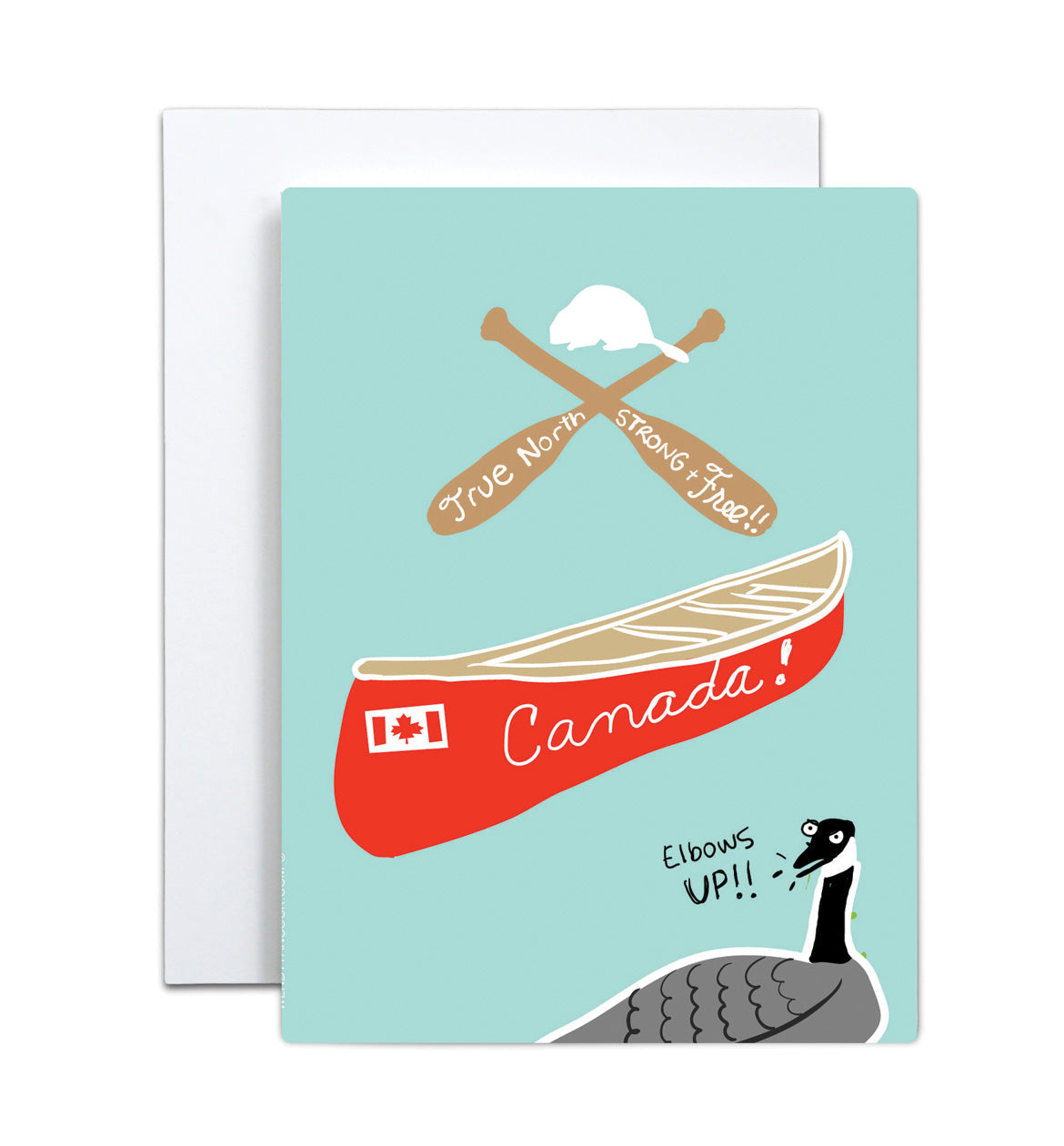 Canoe Cards