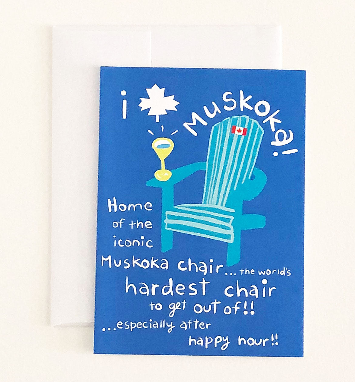 Outdoors Cards