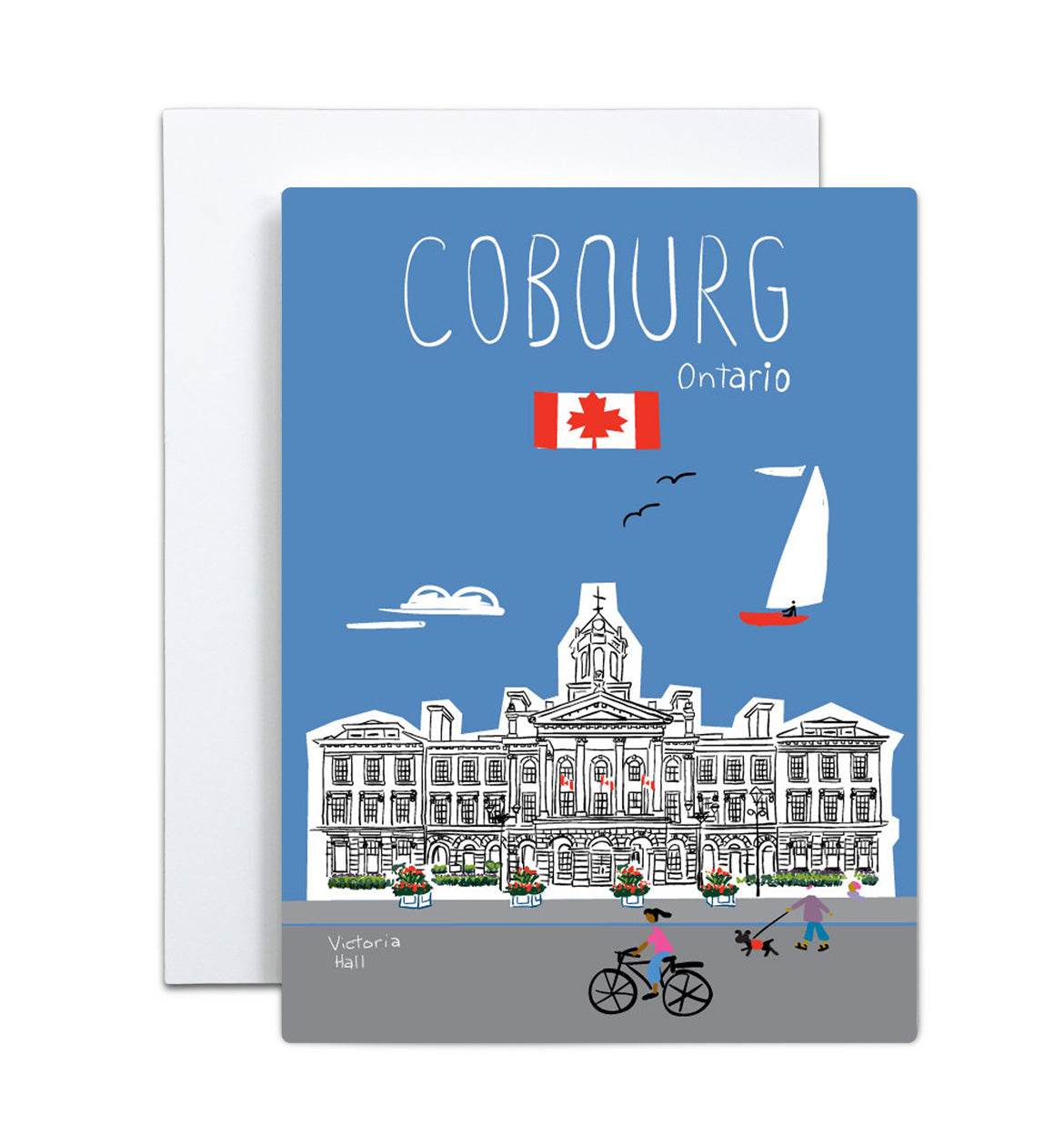 Smalltown Canada Cards