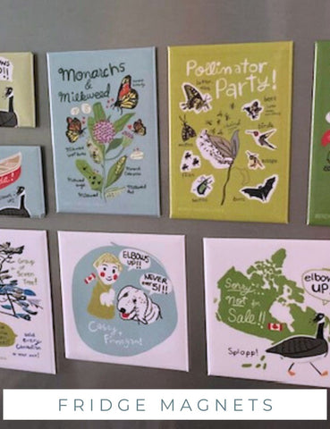 Refrigerator Magnets