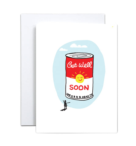Get Well Soon Cards