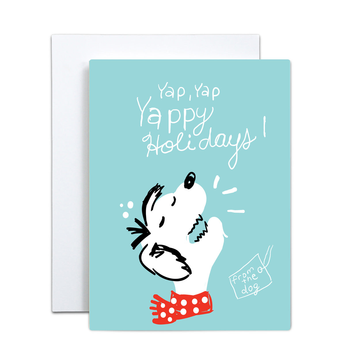 Yap, Yap, Yappy Holidays