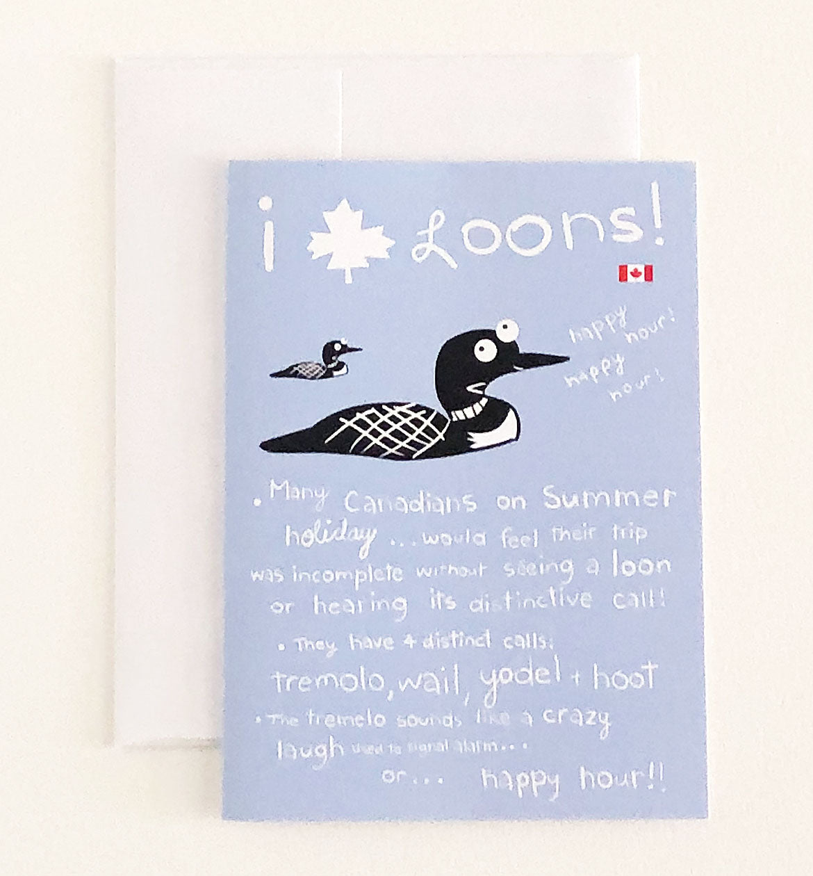 I Love Loons