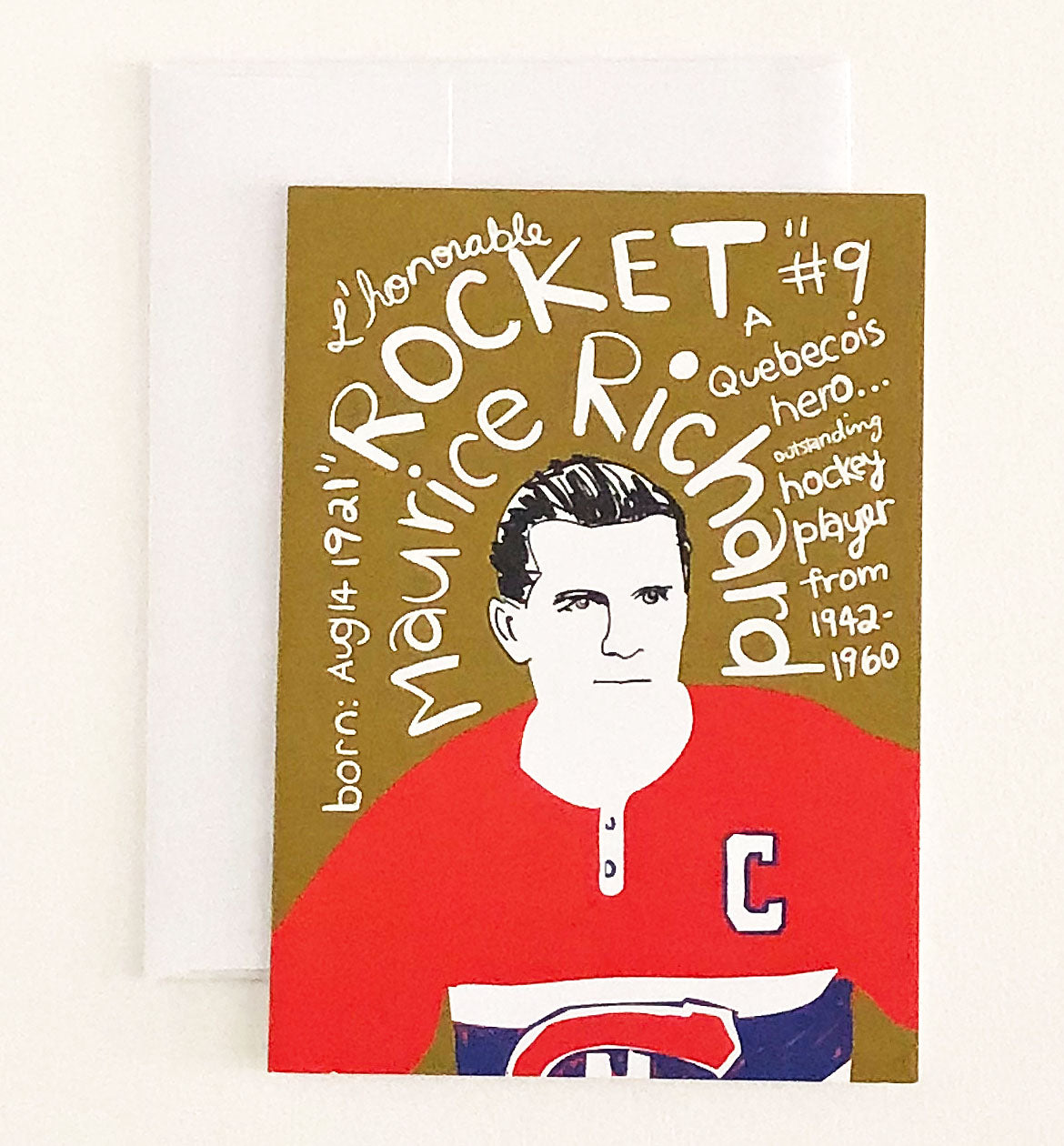Rocket Richard
