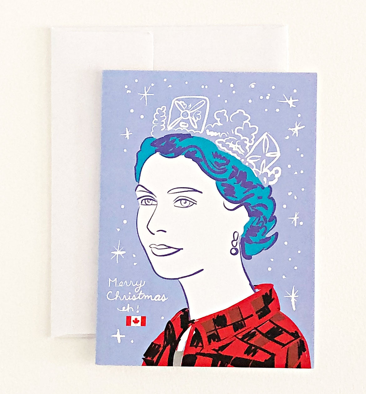 X-MAS Queen Elizabeth