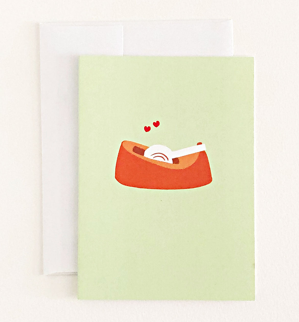 Tape Dispenser Valentine's Day