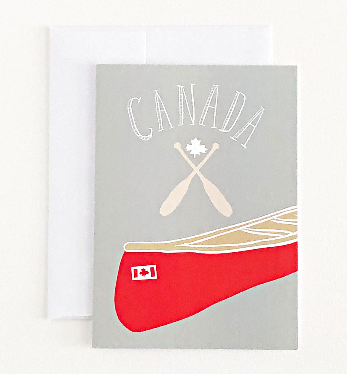 Red Canoe