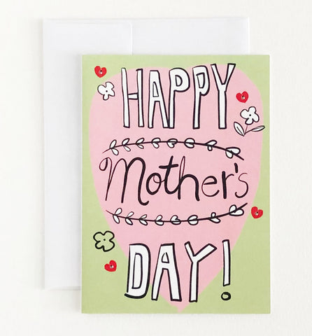 Mother's Day Cards