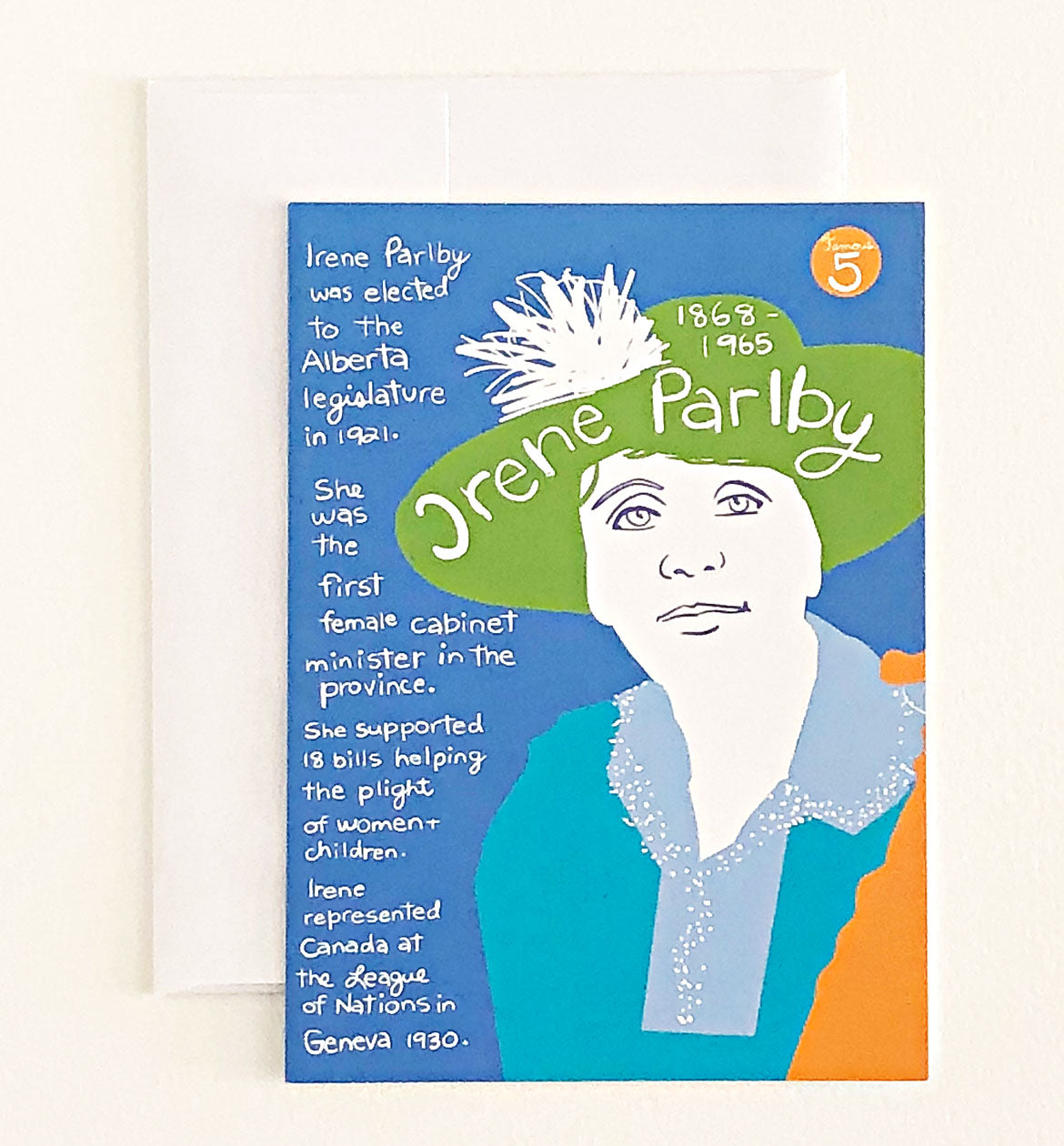 Irene Parlby