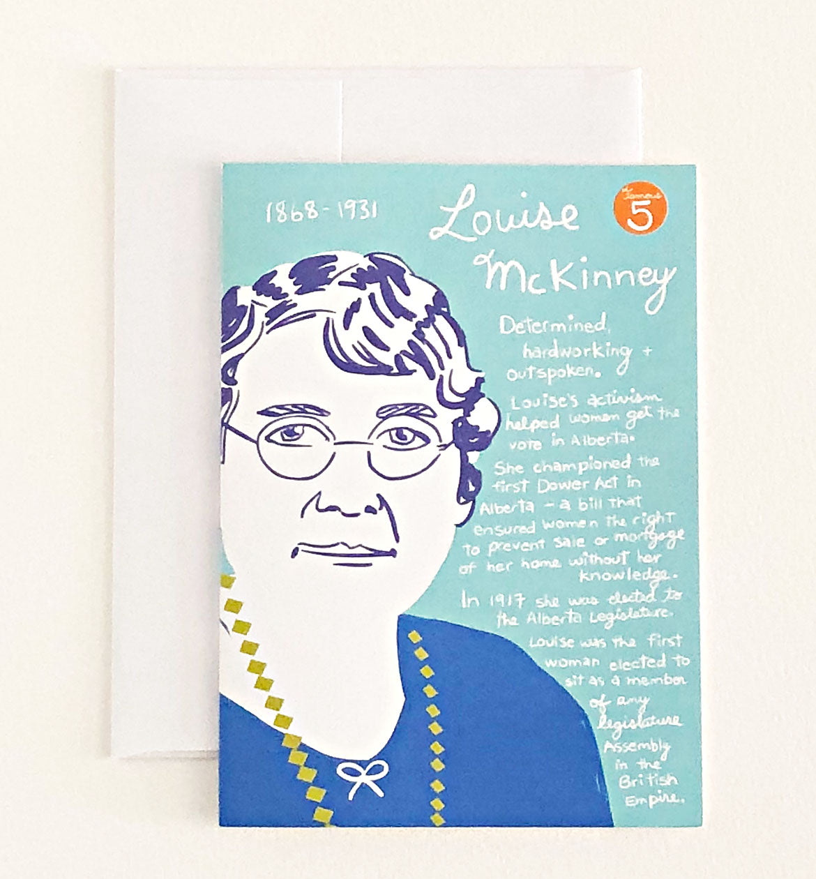 Louise McKinney