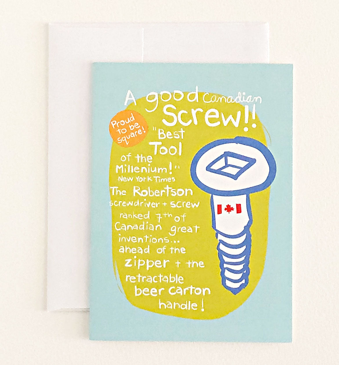 Canadian Screw