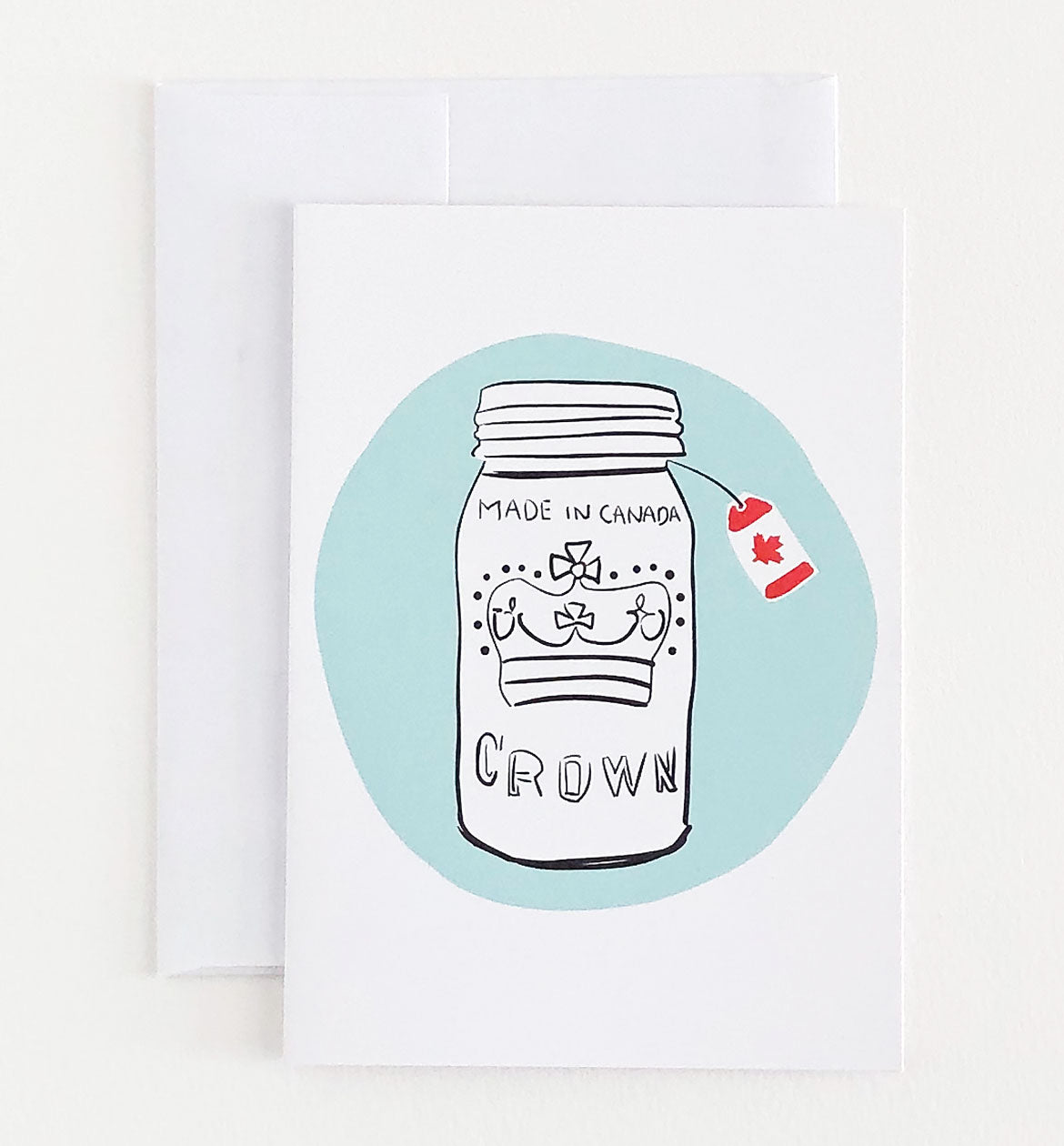 Crown Jar Birthday