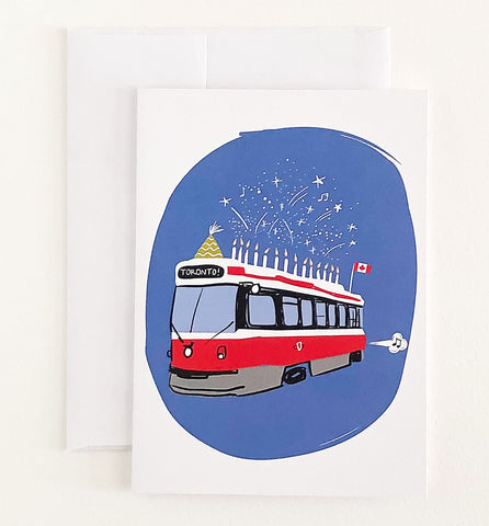 Birthday Toronto Cards