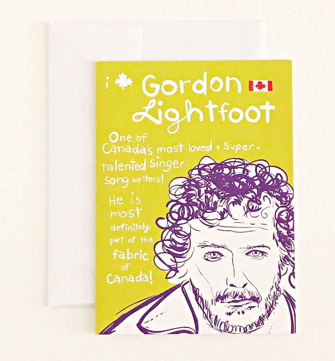 Gordon Lightfoot
