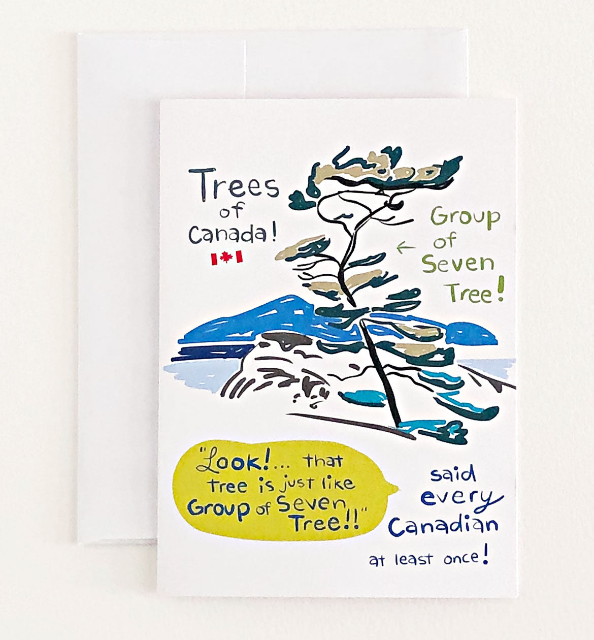 Trees of Canada