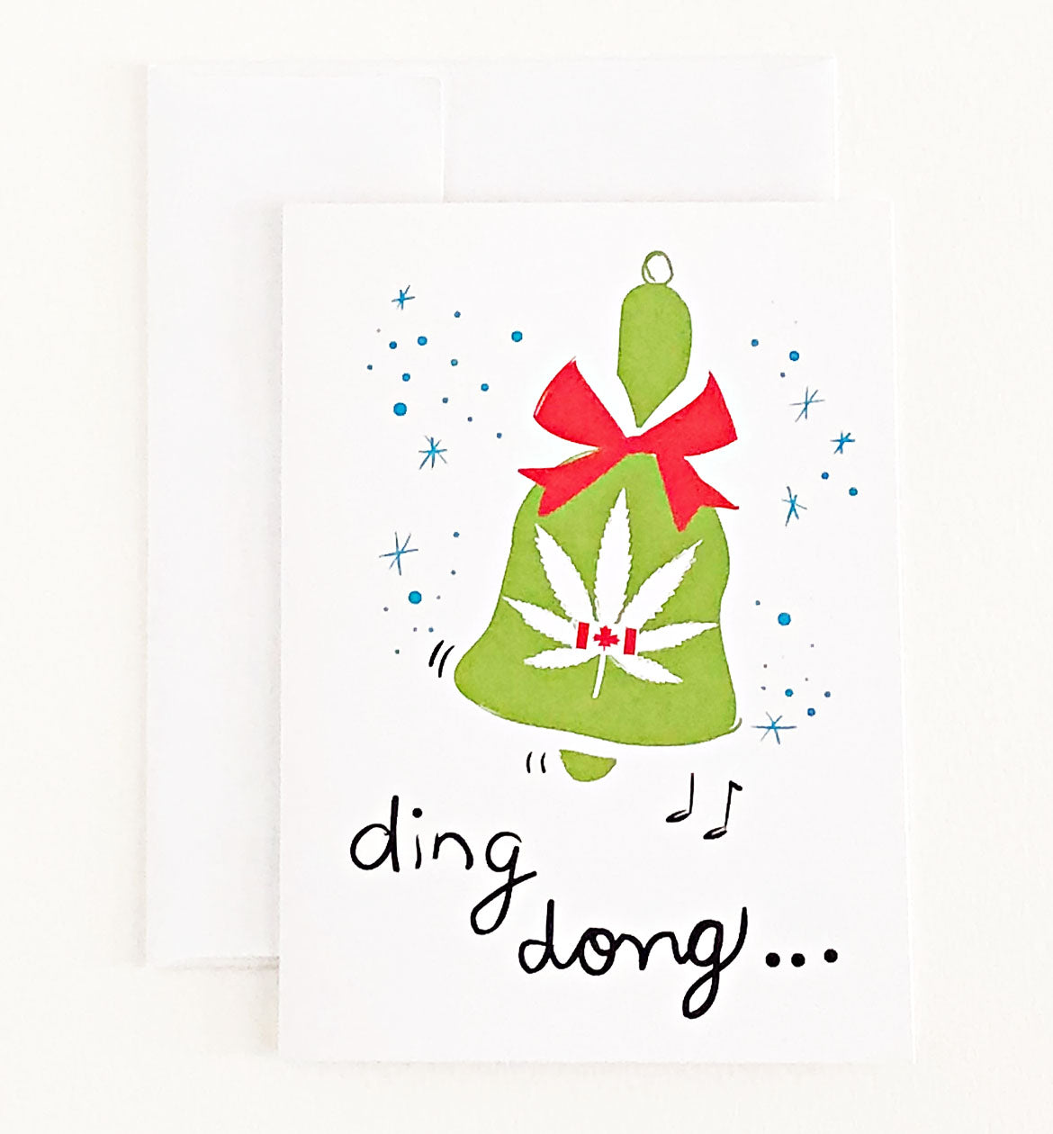 X-MAS Merrily On High!