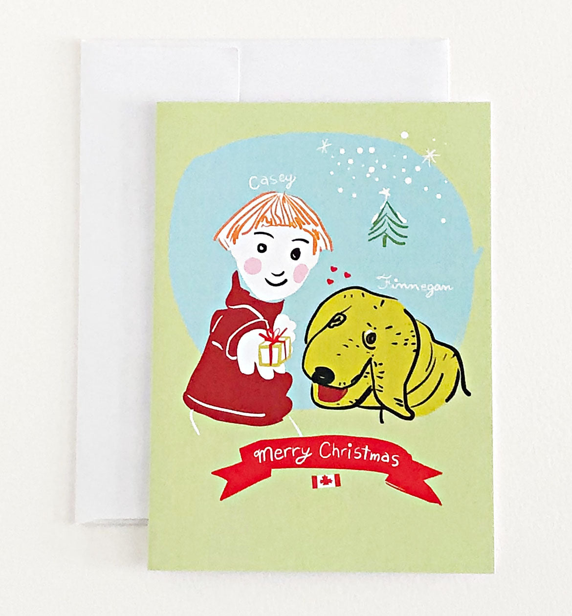 X-MAS Casey+Finn