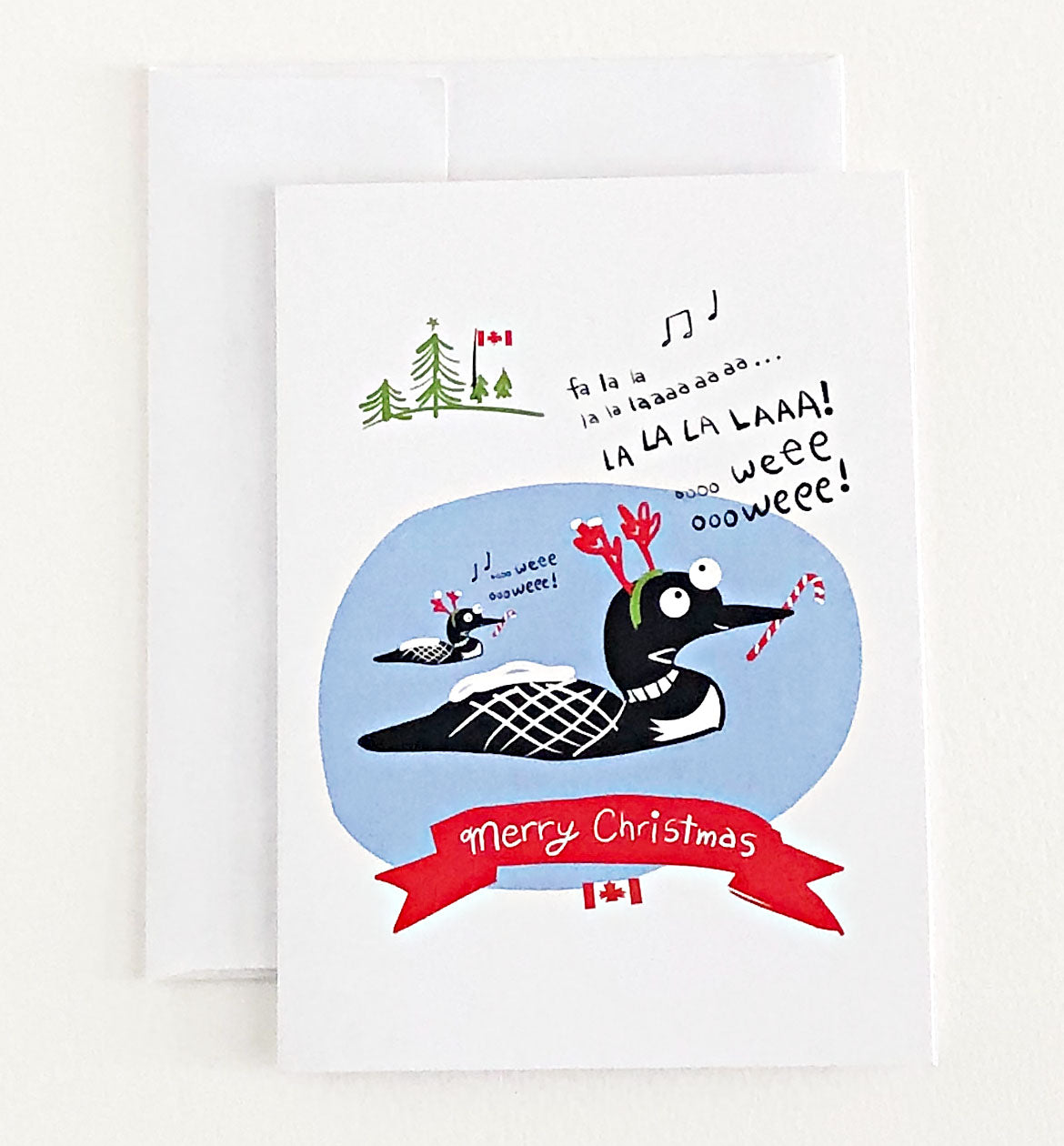 X-MAS Loon