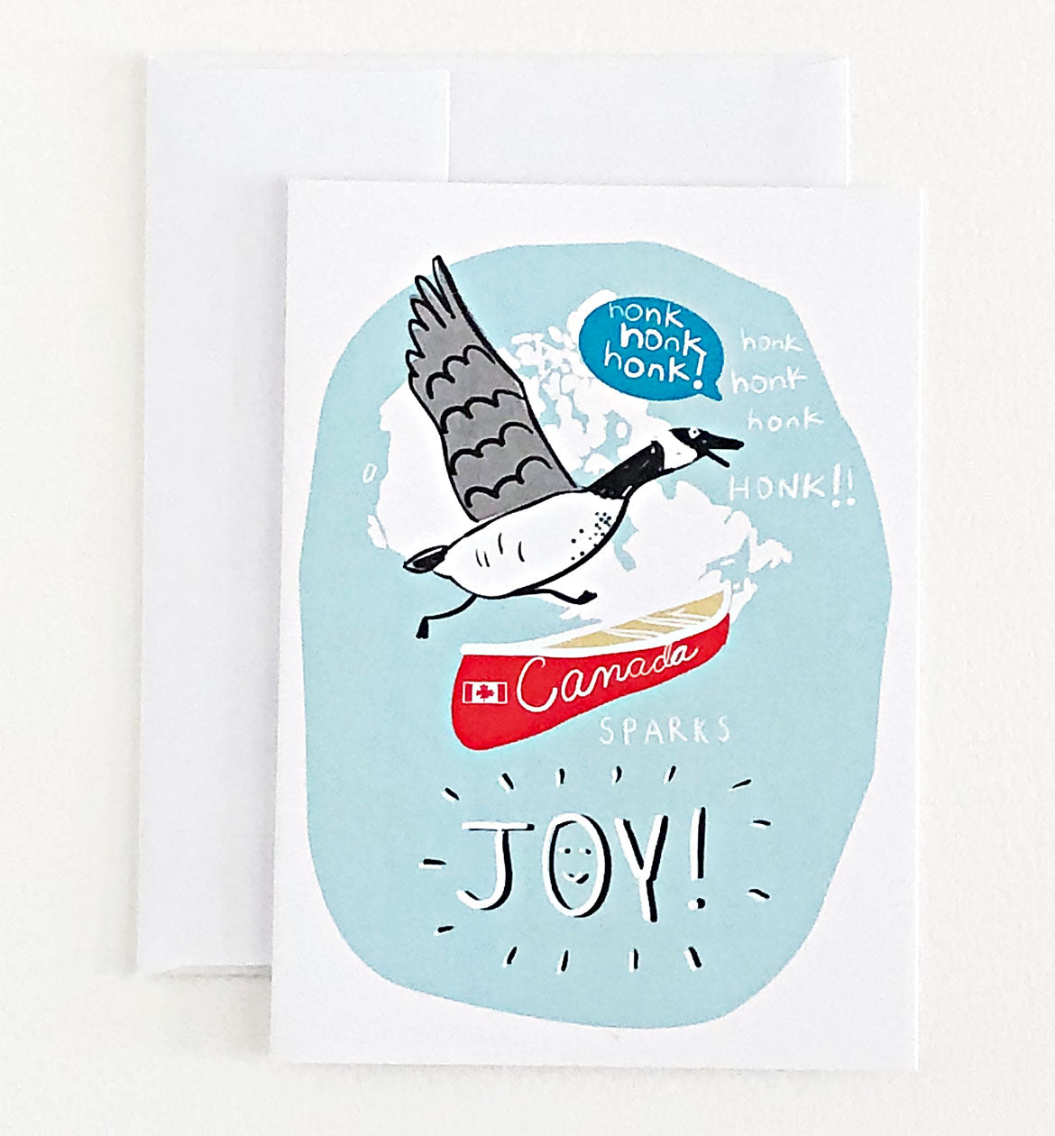 Canada Sparks Joy