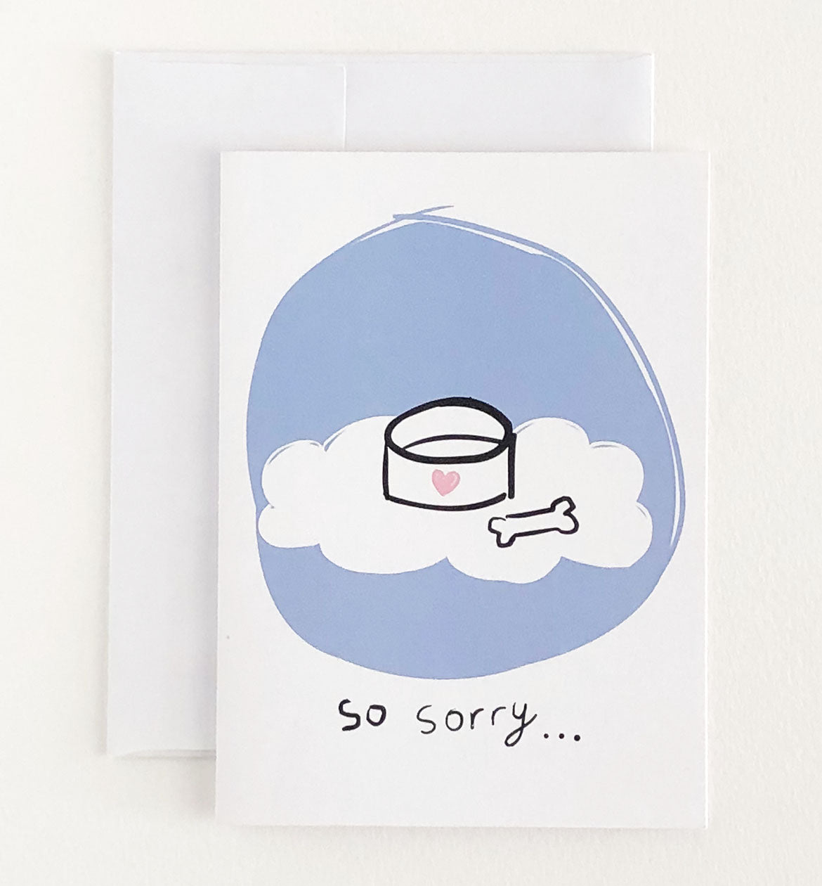 Dog Bowl Sympathy