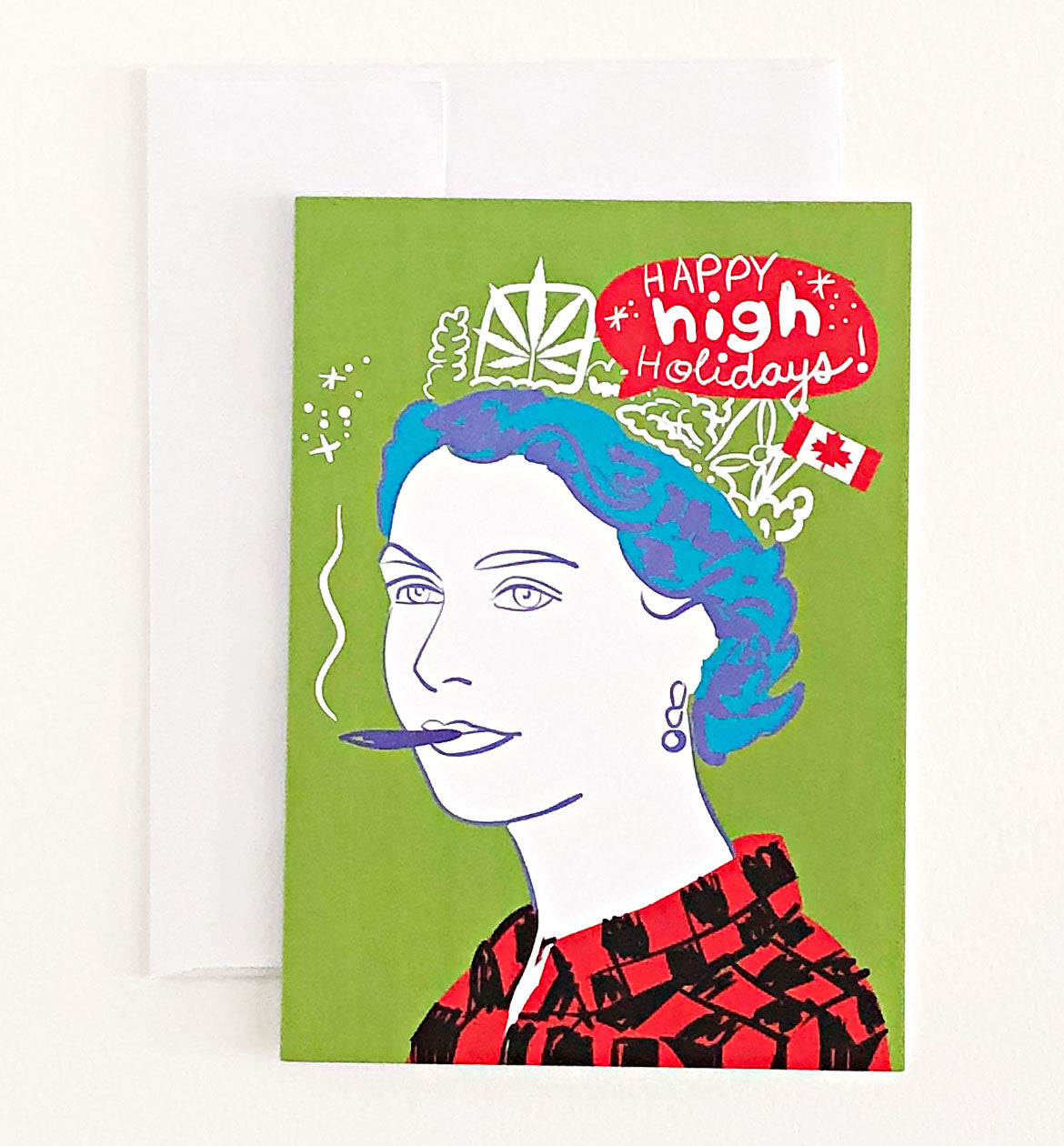 High Holidays QUEEN
