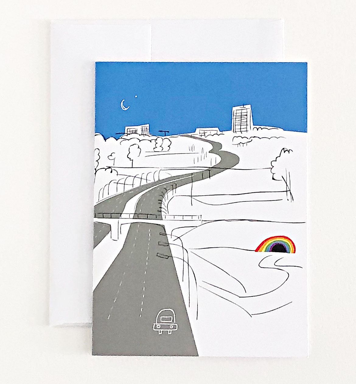 Rainbow Tunnel