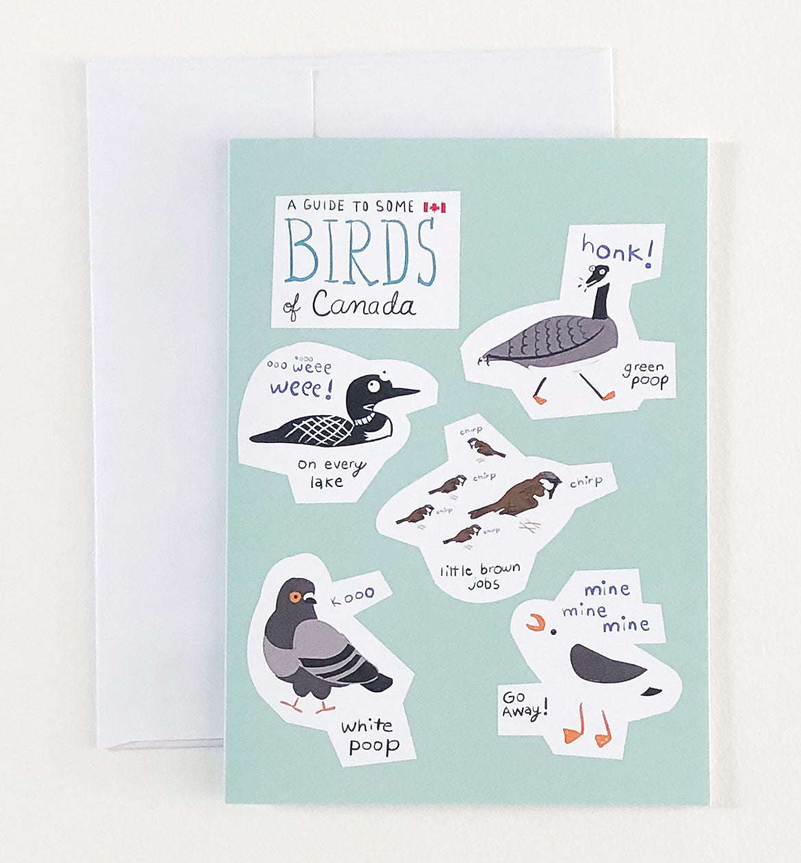 Birds of Canada
