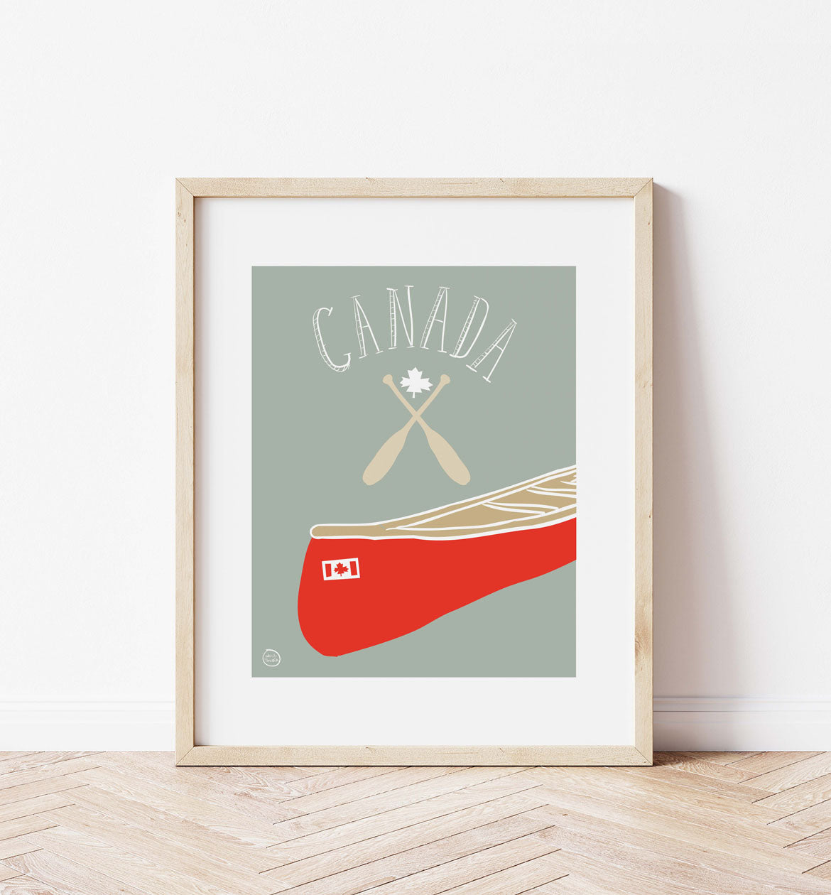 Red Canoe
