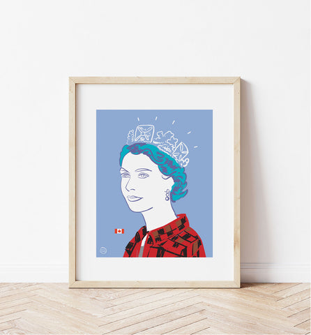 Famous Canadians Art Prints