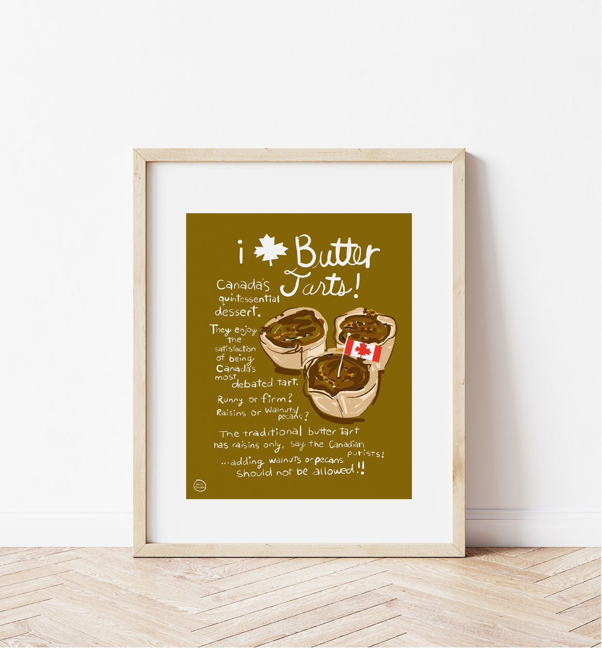 Butter Tarts