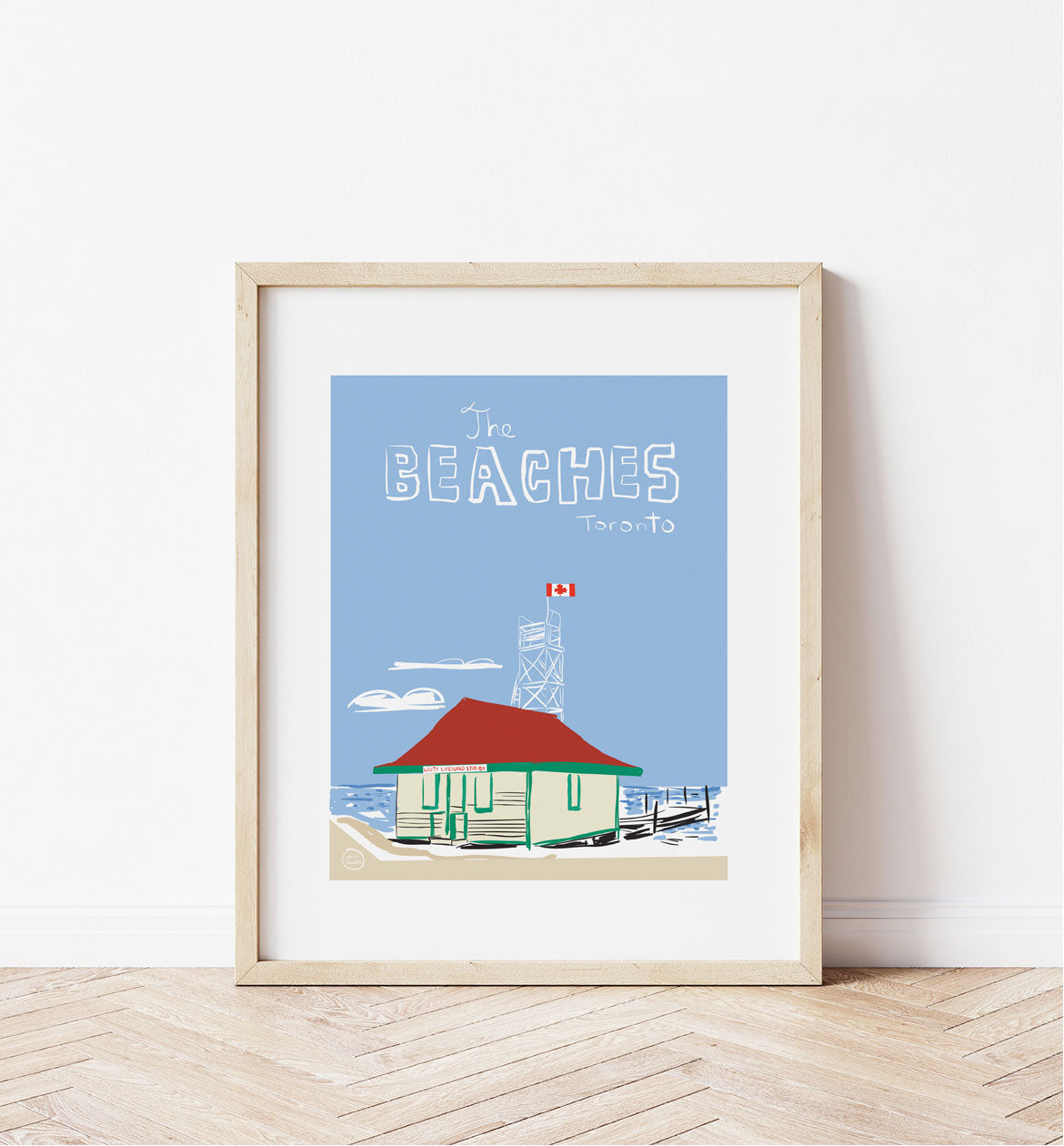 Beaches