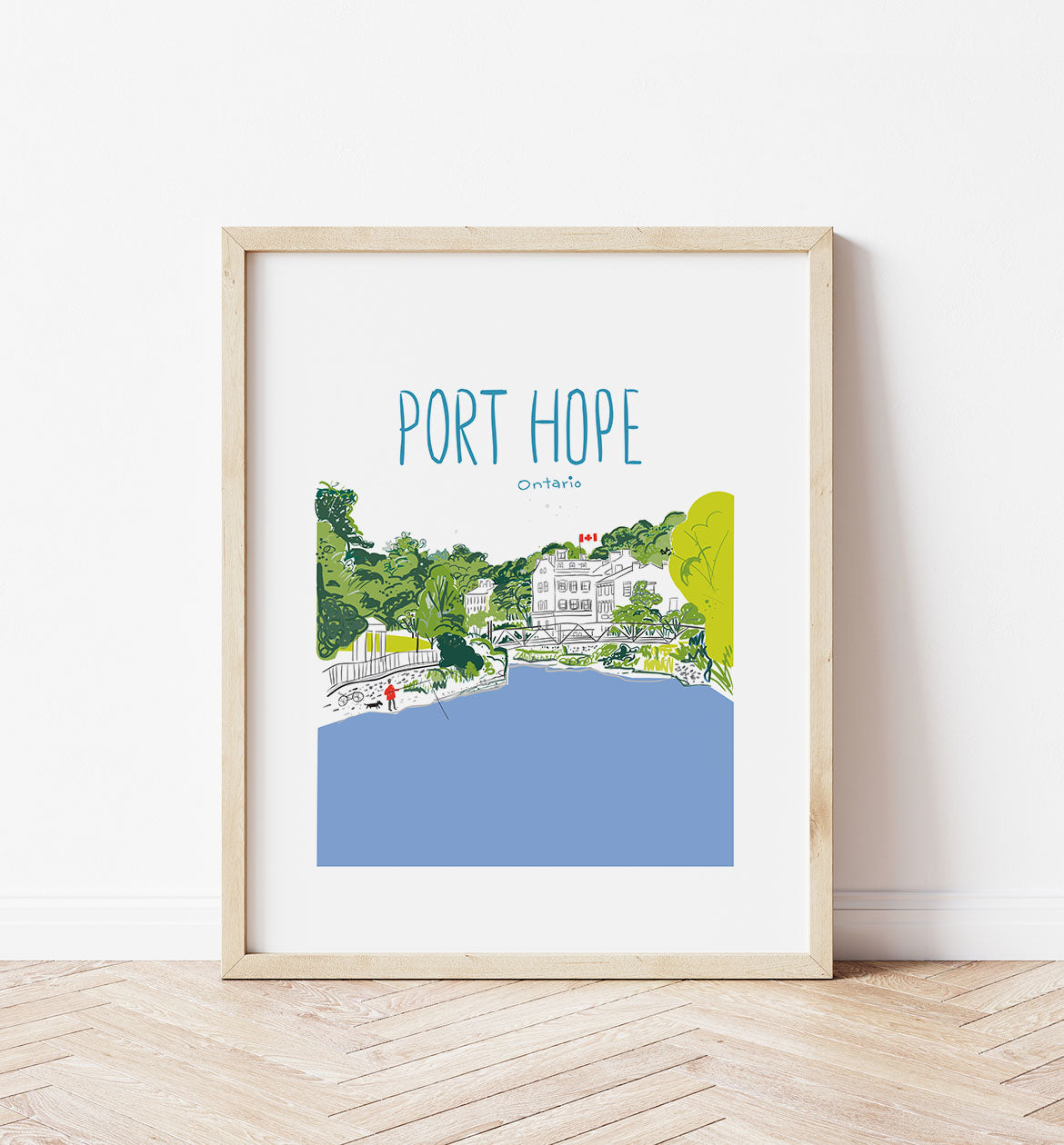 Port Hope Ganaraska River
