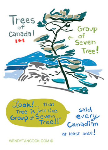 Outdoors Cards