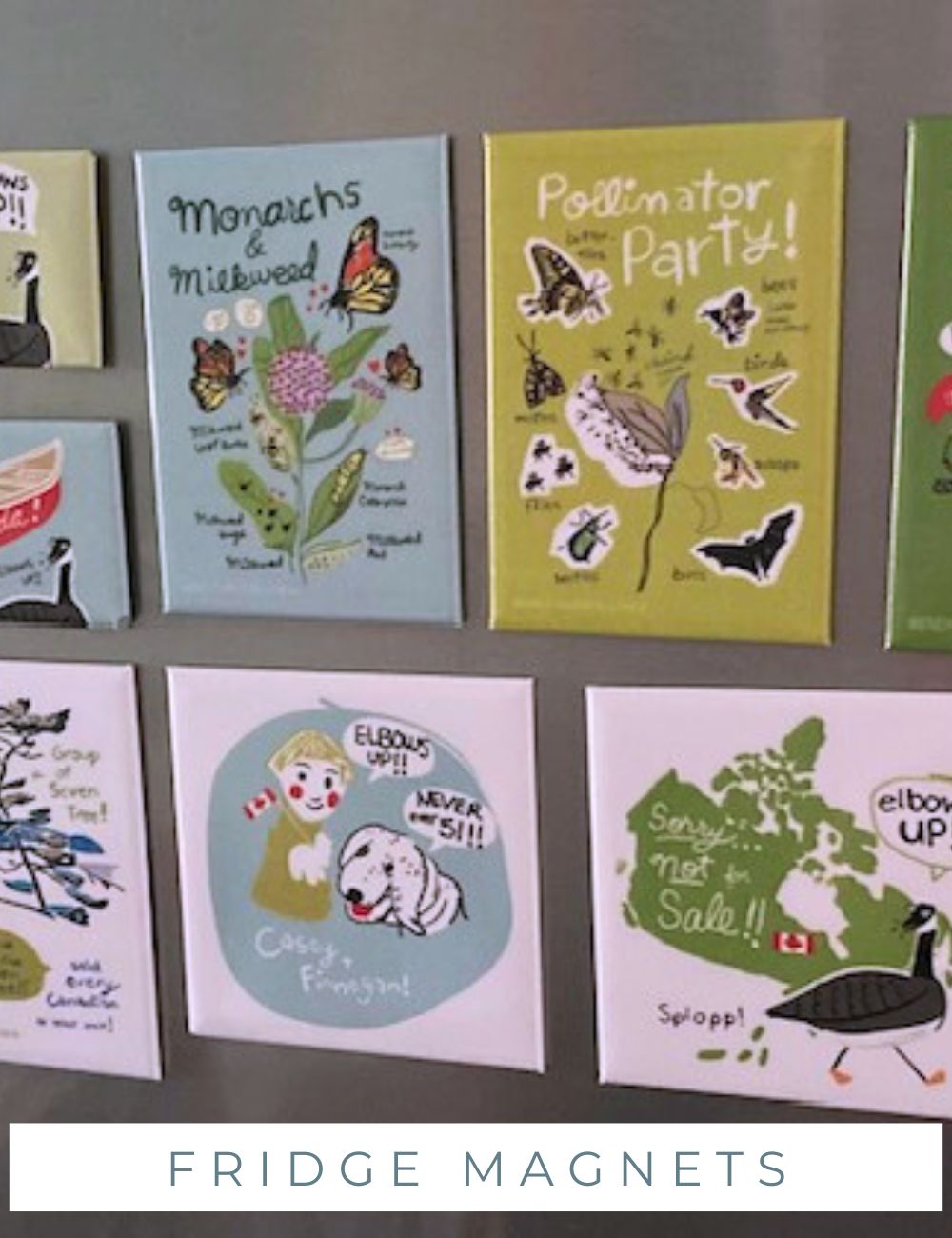 Refrigerator Magnets