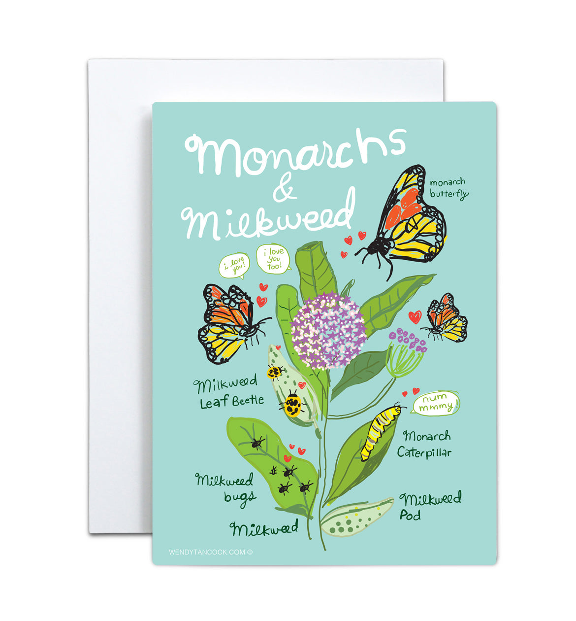 Native Plants Cards