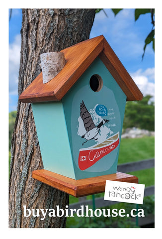 Birdhouses