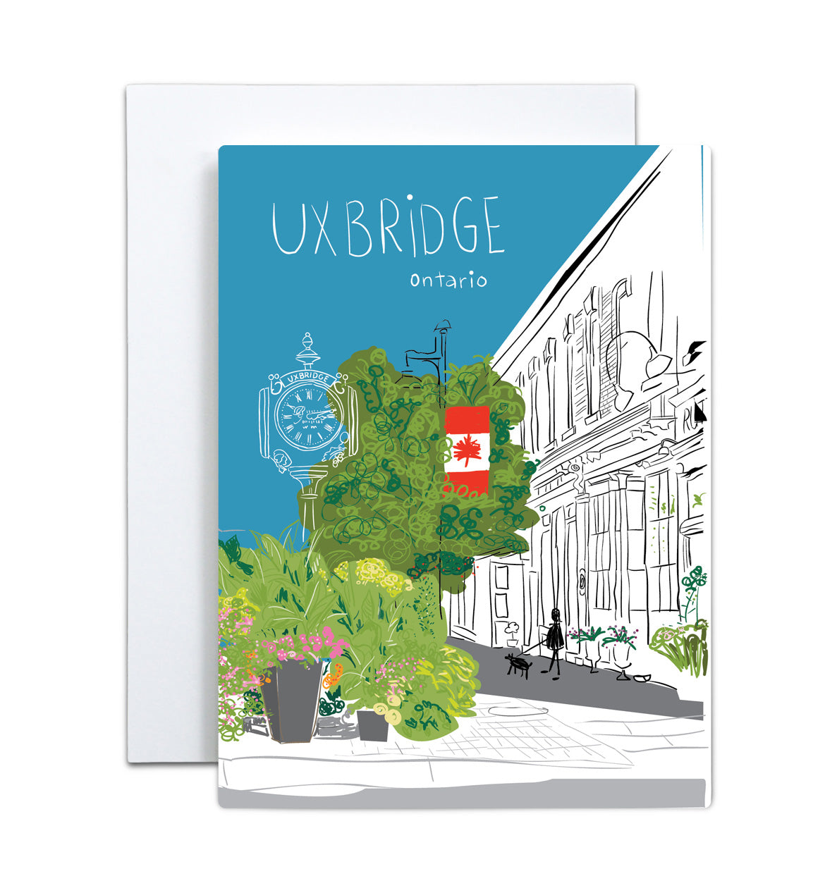 Uxbridge, Ontario