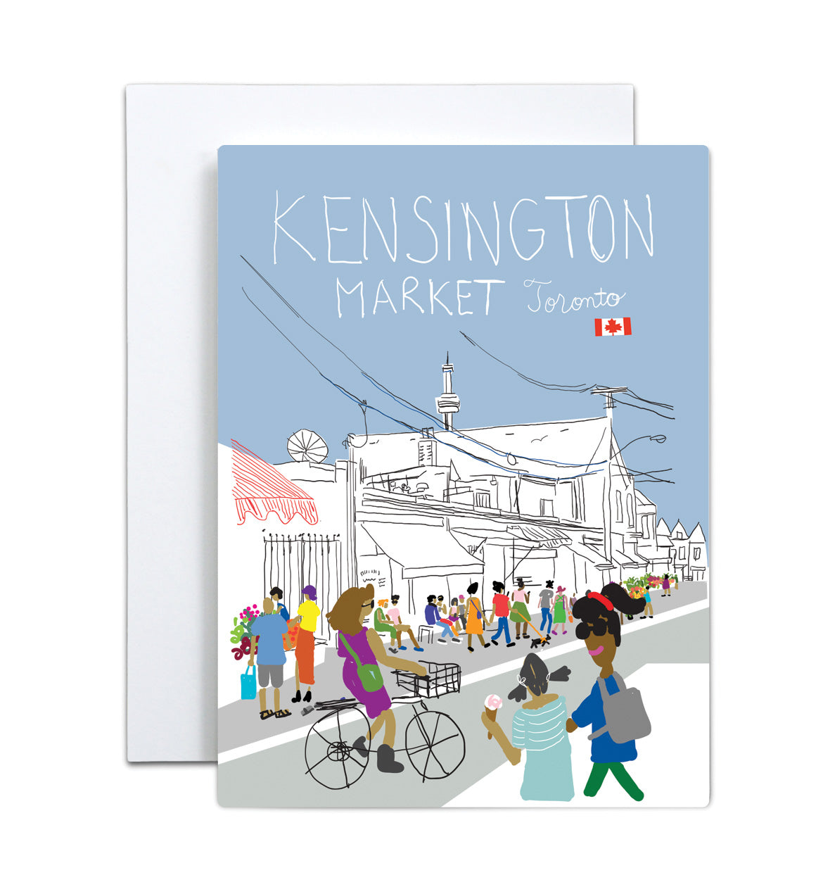 Kensington Market Toronto
