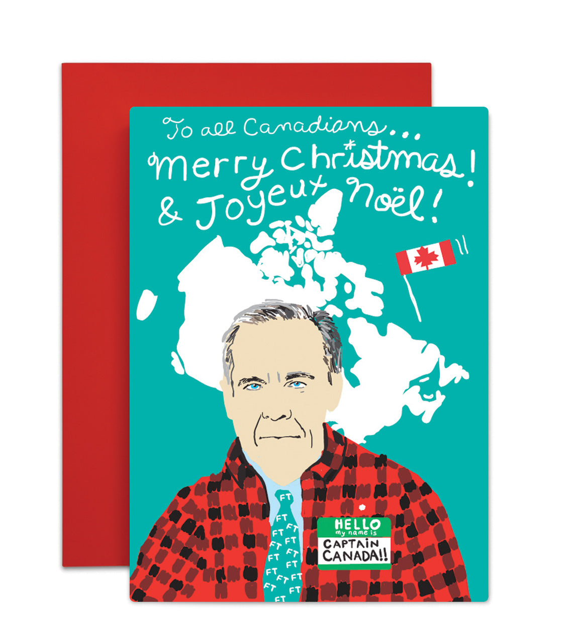 Mark Carney Xmas