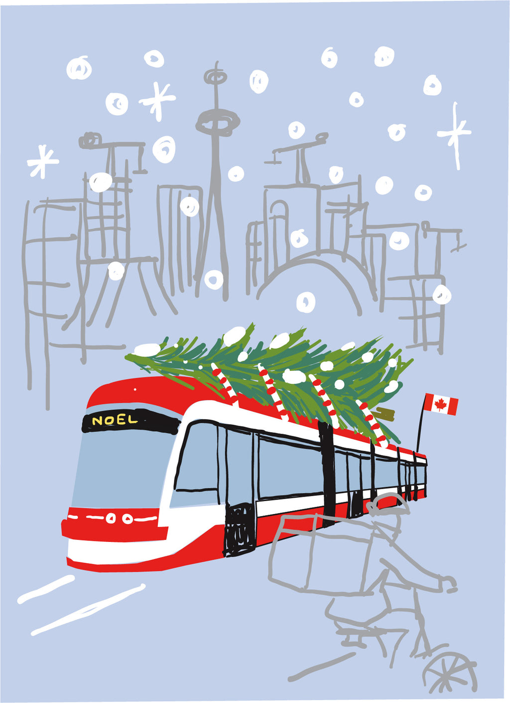 New Toronto Streetcar (Copy)