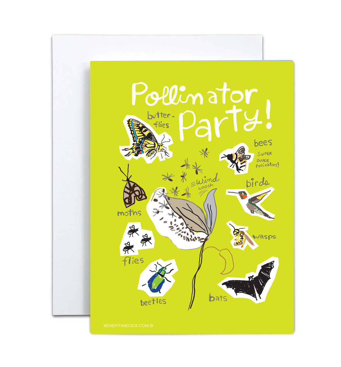 Pollinator Party