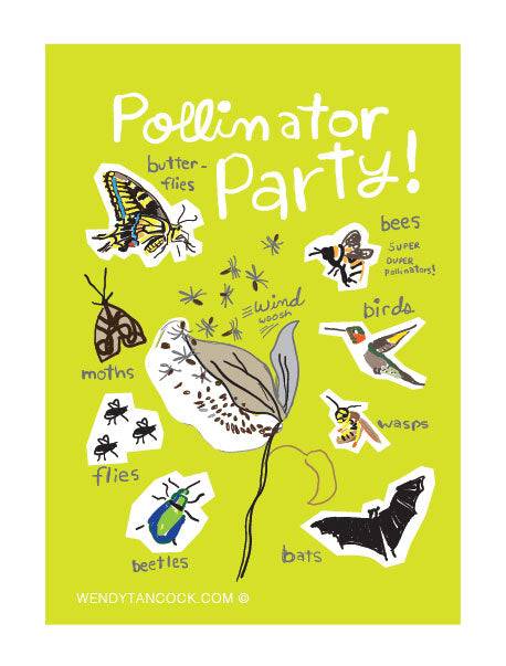 Pollinator Party