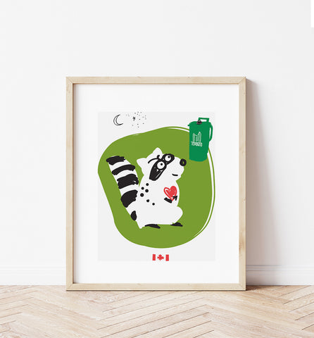 Toronto Art Prints