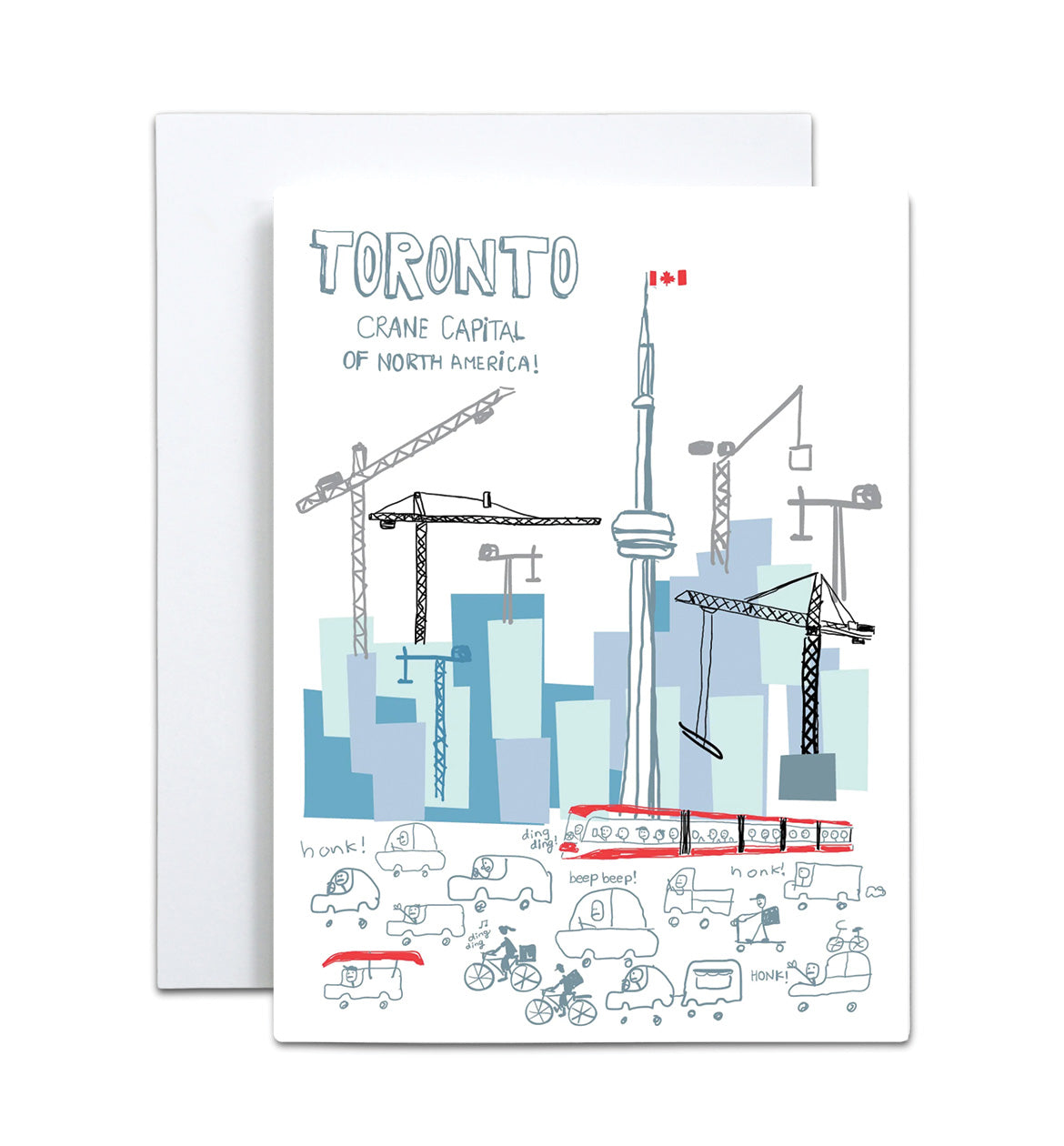Toronto Cranes