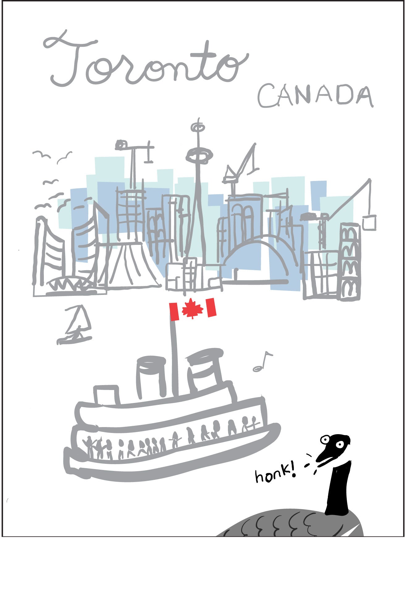 Toronto Ferry