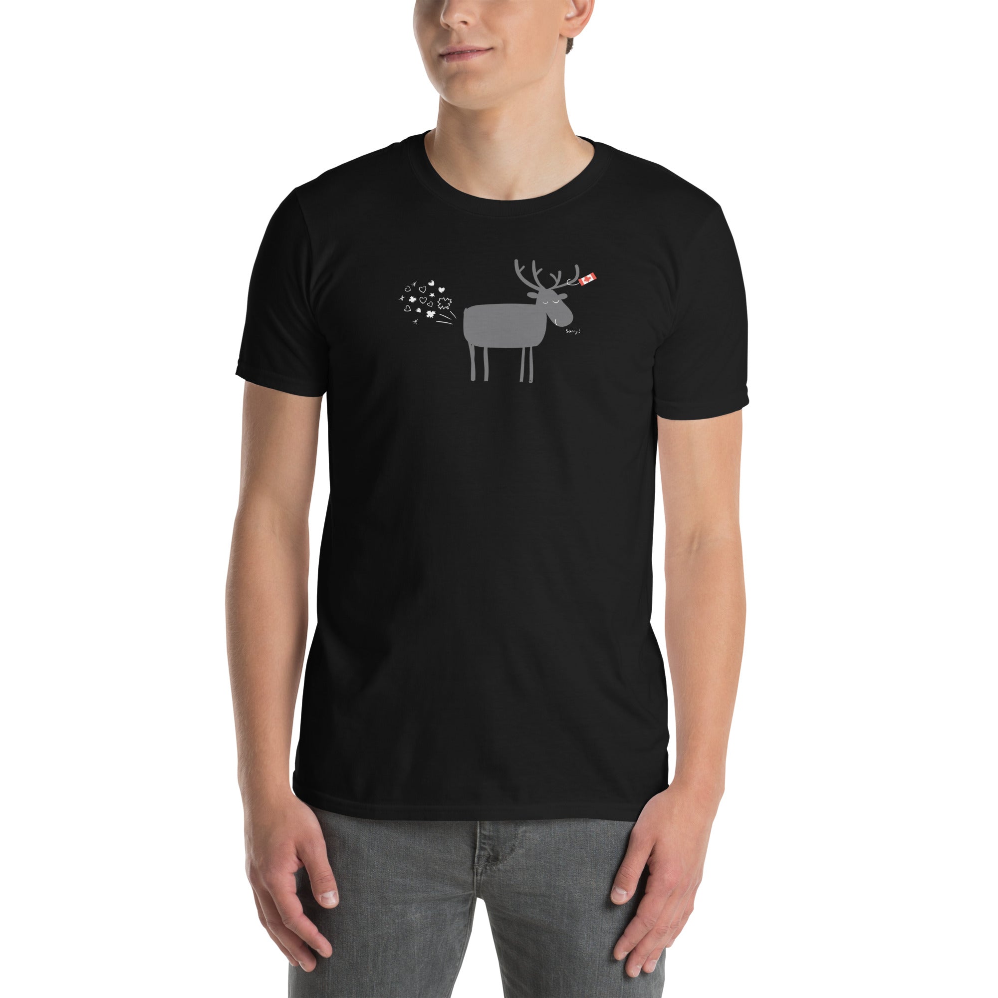 Farty Moose, Sorry!