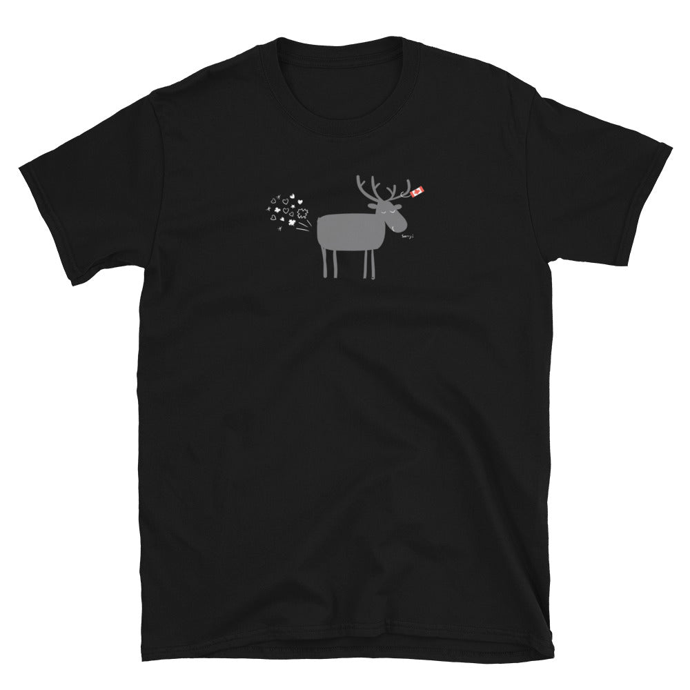 Farty Moose, Sorry!