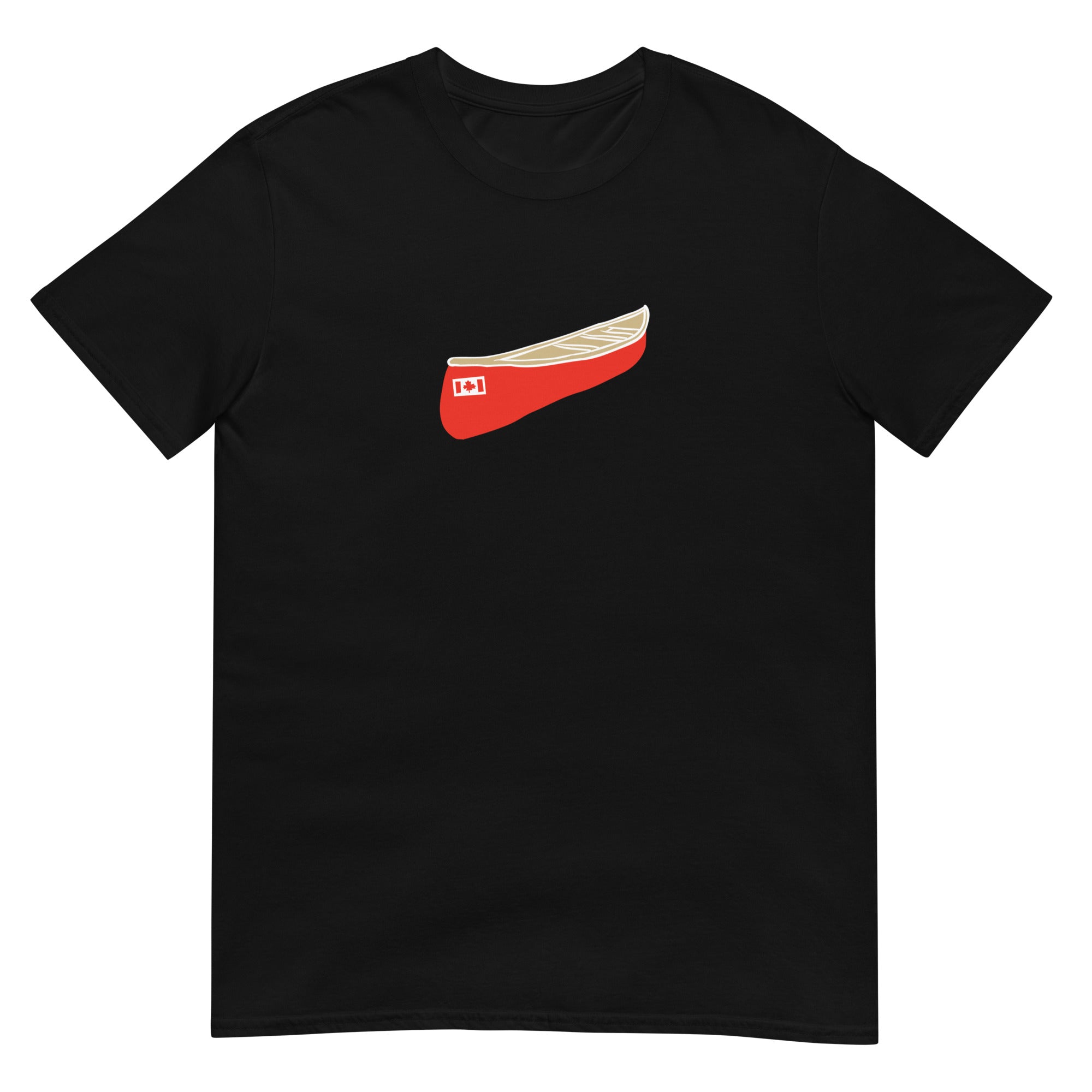 Canoe Unisex T-Shirt