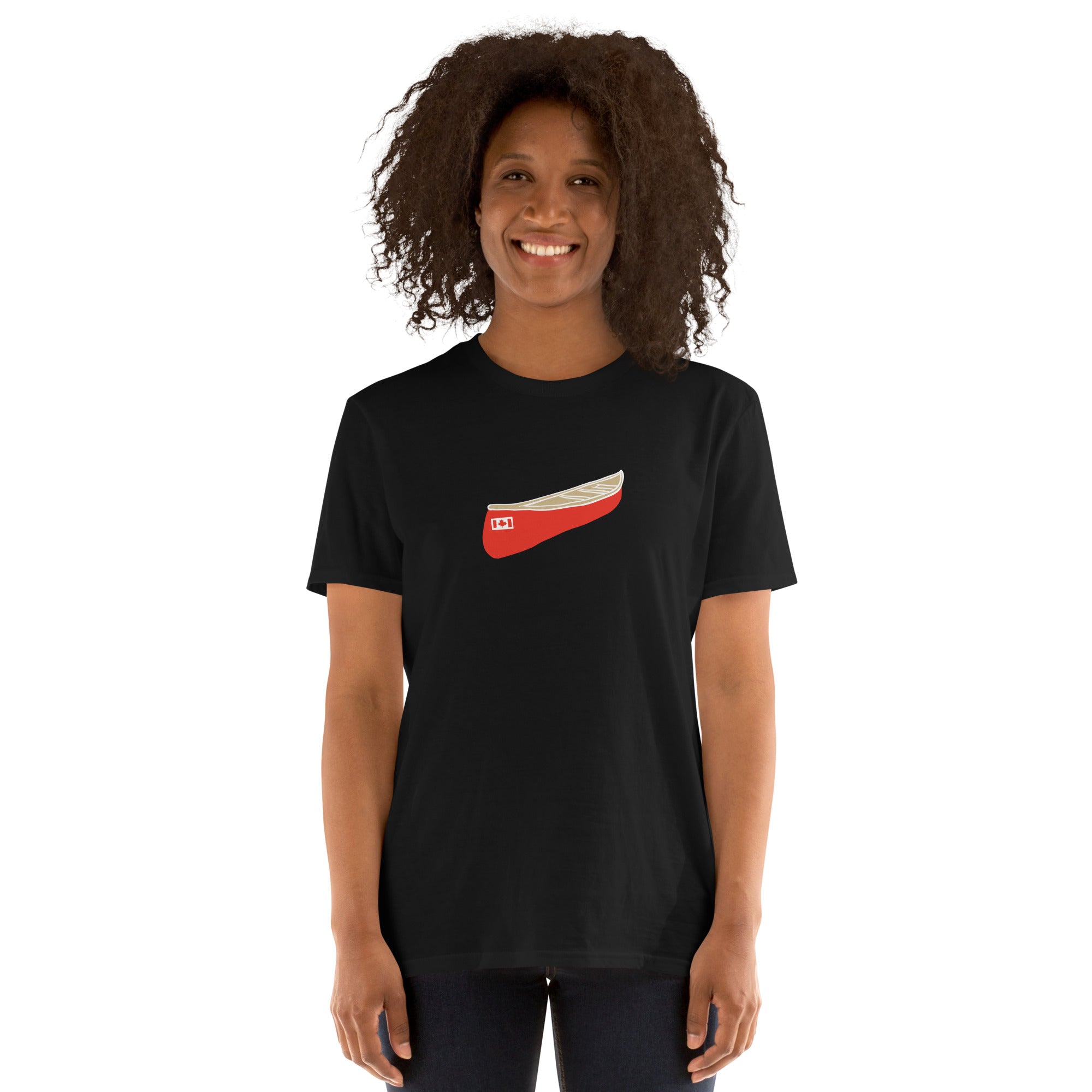 Canoe Unisex T-Shirt